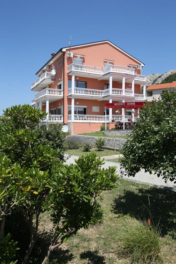 Pension Antonia Jurandvor Buitenkant foto