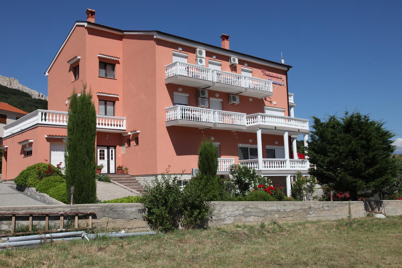 Pension Antonia Jurandvor Buitenkant foto