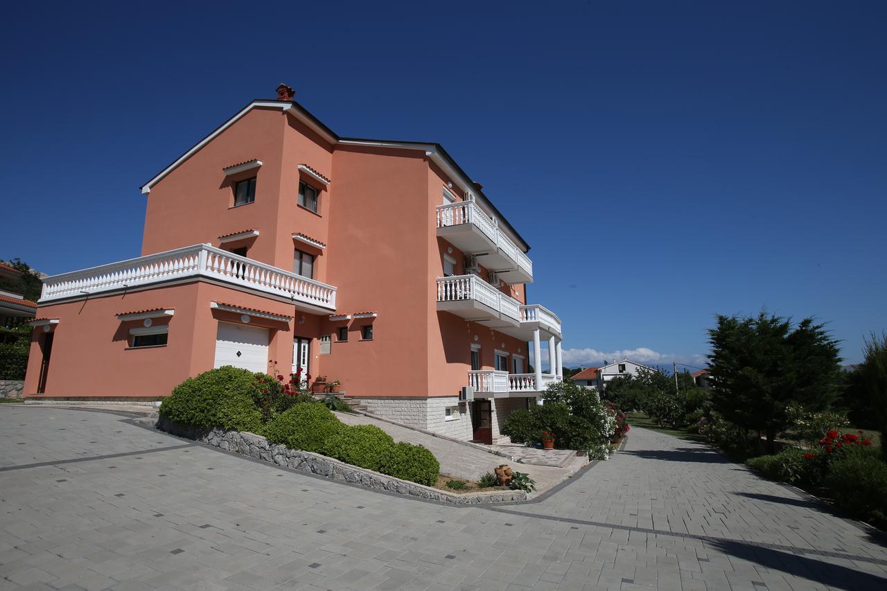 Pension Antonia Jurandvor Buitenkant foto